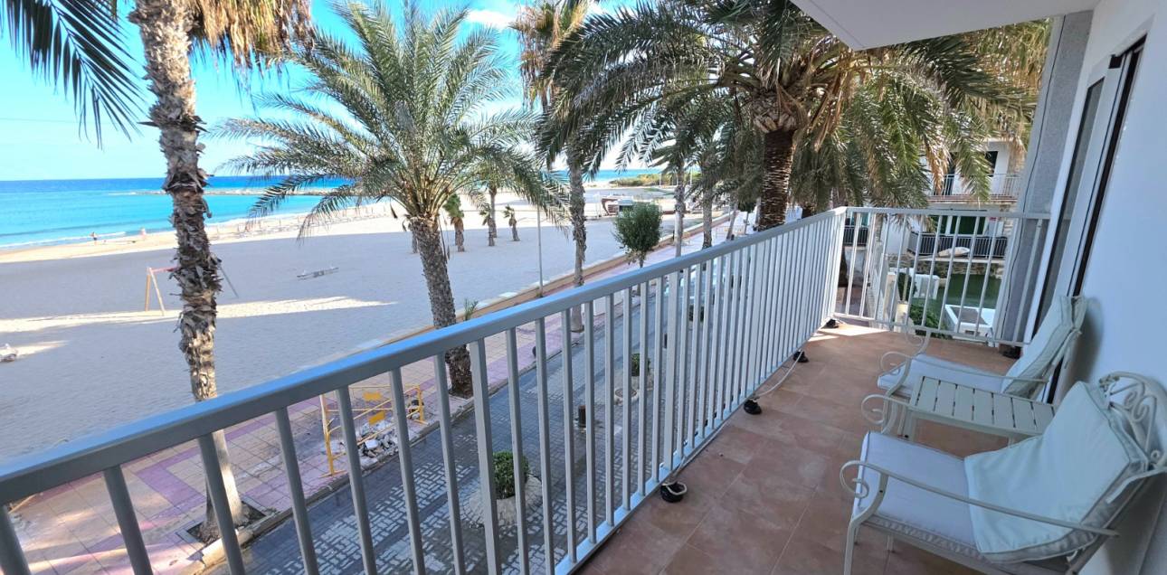 Revente - Appartement - El Campello - El Campello Playa