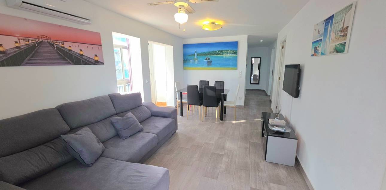 Revente - Appartement - El Campello - El Campello Playa