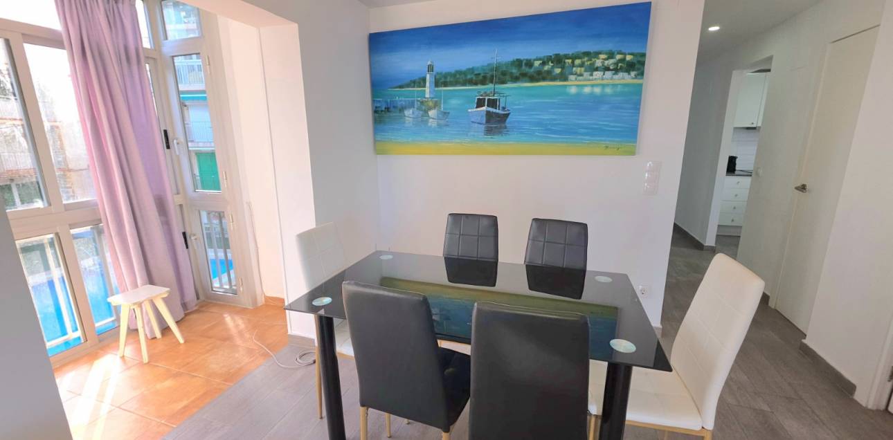 Revente - Appartement - El Campello - El Campello Playa