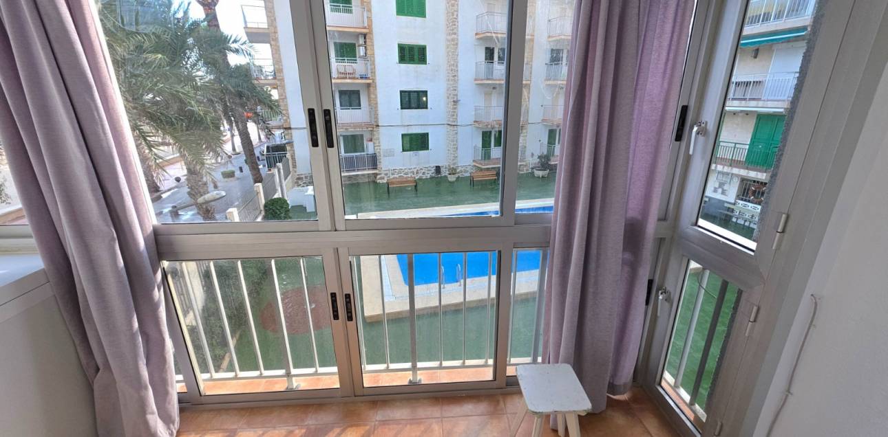 Revente - Appartement - El Campello - El Campello Playa