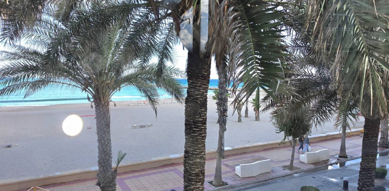Revente - Appartement - El Campello - El Campello Playa