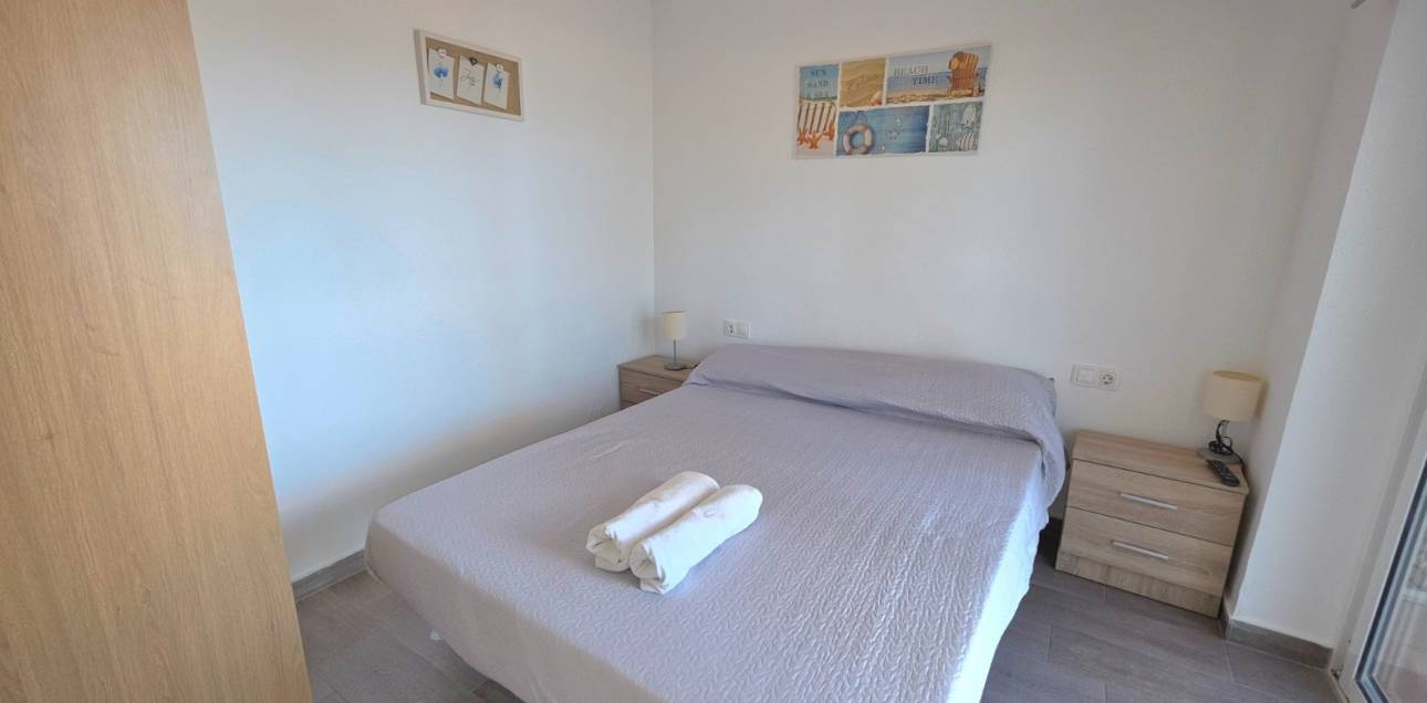 Revente - Appartement - El Campello - El Campello Playa