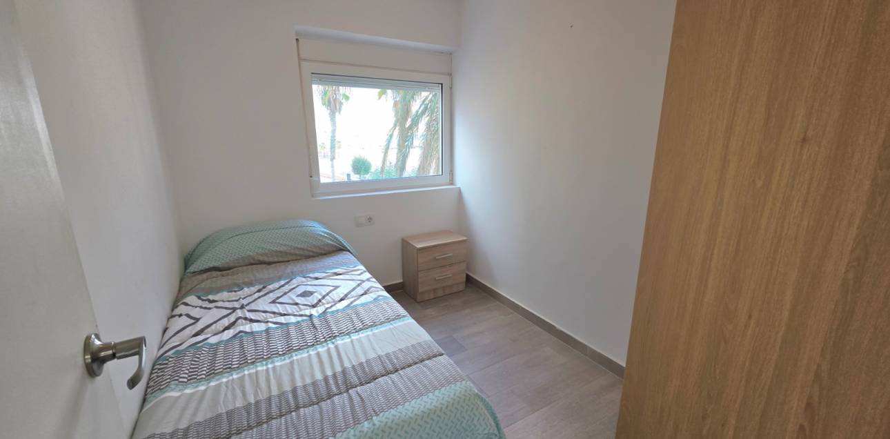 Revente - Appartement - El Campello - El Campello Playa