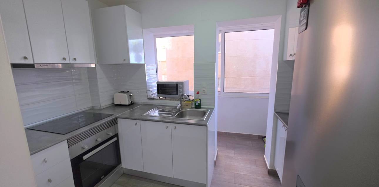 Revente - Appartement - El Campello - El Campello Playa