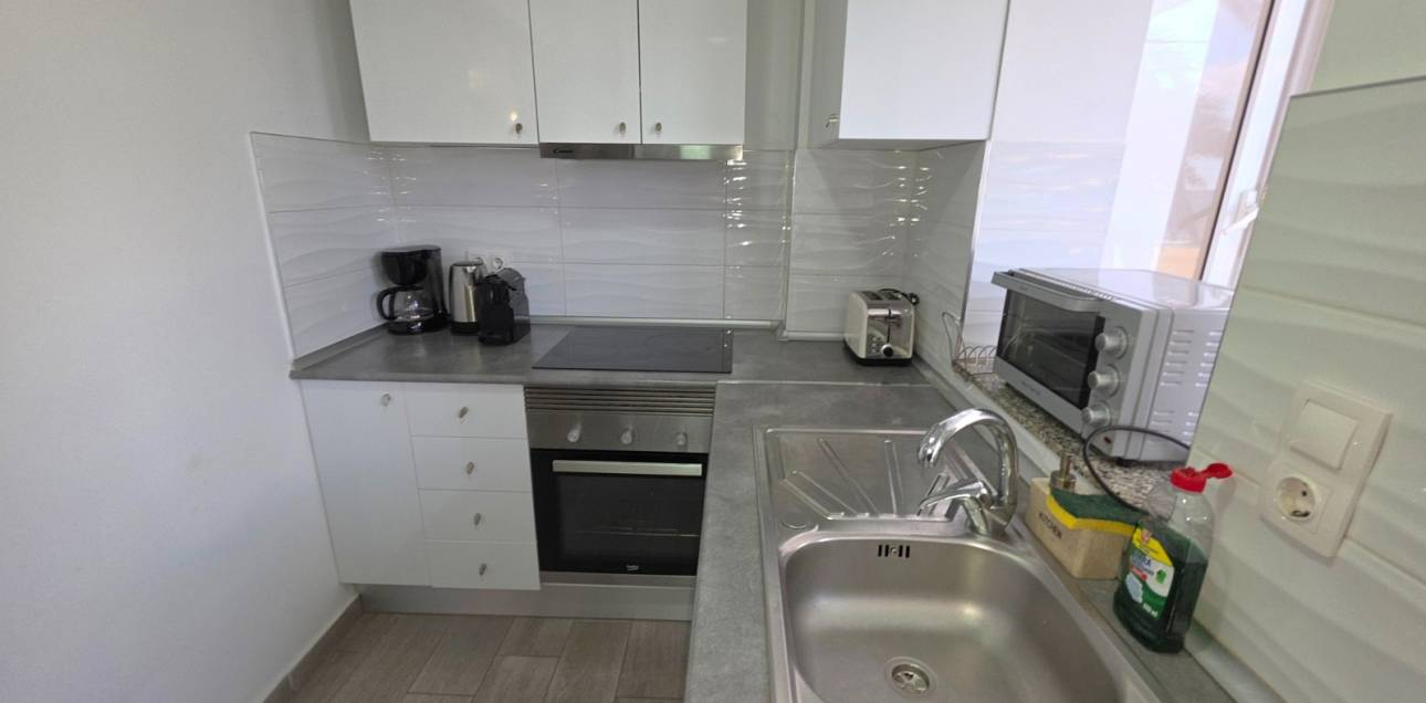 Revente - Appartement - El Campello - El Campello Playa