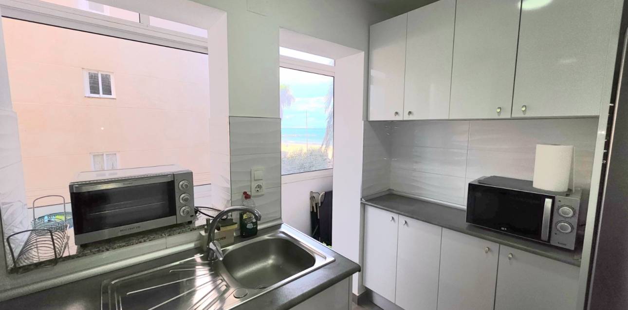 Revente - Appartement - El Campello - El Campello Playa