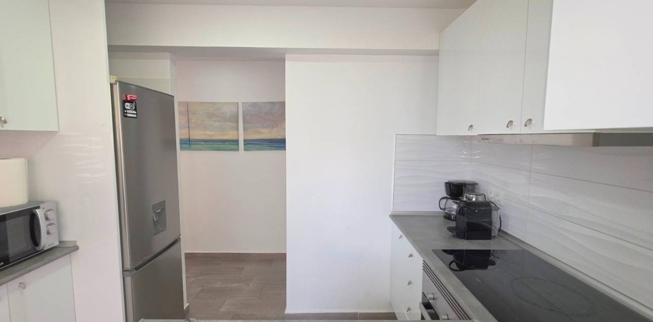 Revente - Appartement - El Campello - El Campello Playa