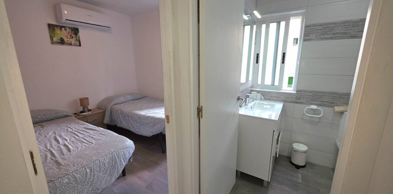 Revente - Appartement - El Campello - El Campello Playa