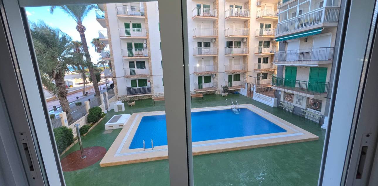 Revente - Appartement - El Campello - El Campello Playa