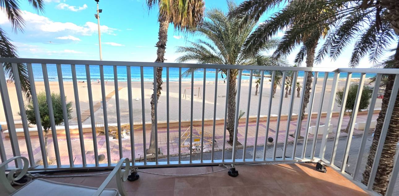Revente - Appartement - El Campello - El Campello Playa