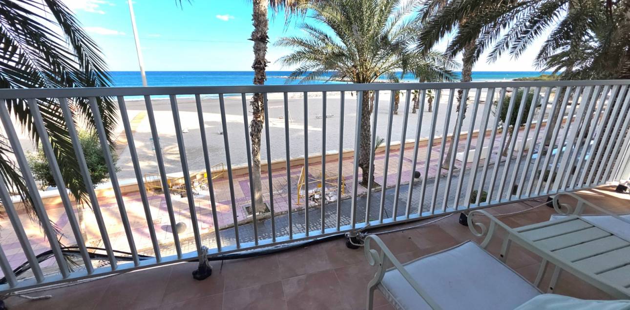Revente - Appartement - El Campello - El Campello Playa