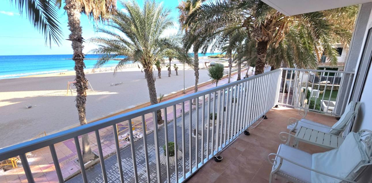 Revente - Appartement - El Campello - El Campello Playa