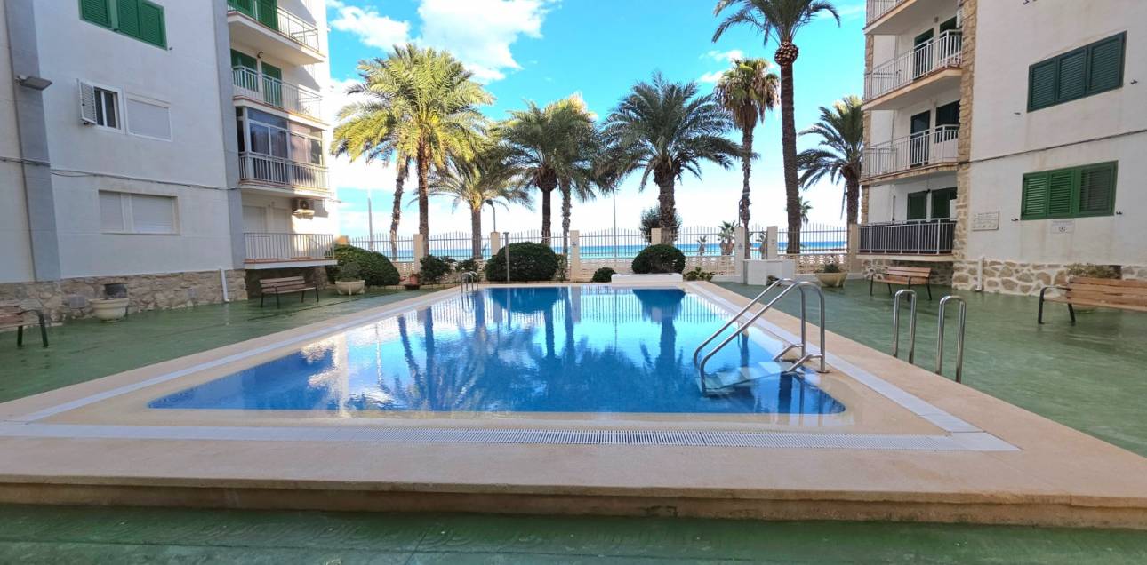 Revente - Appartement - El Campello - El Campello Playa
