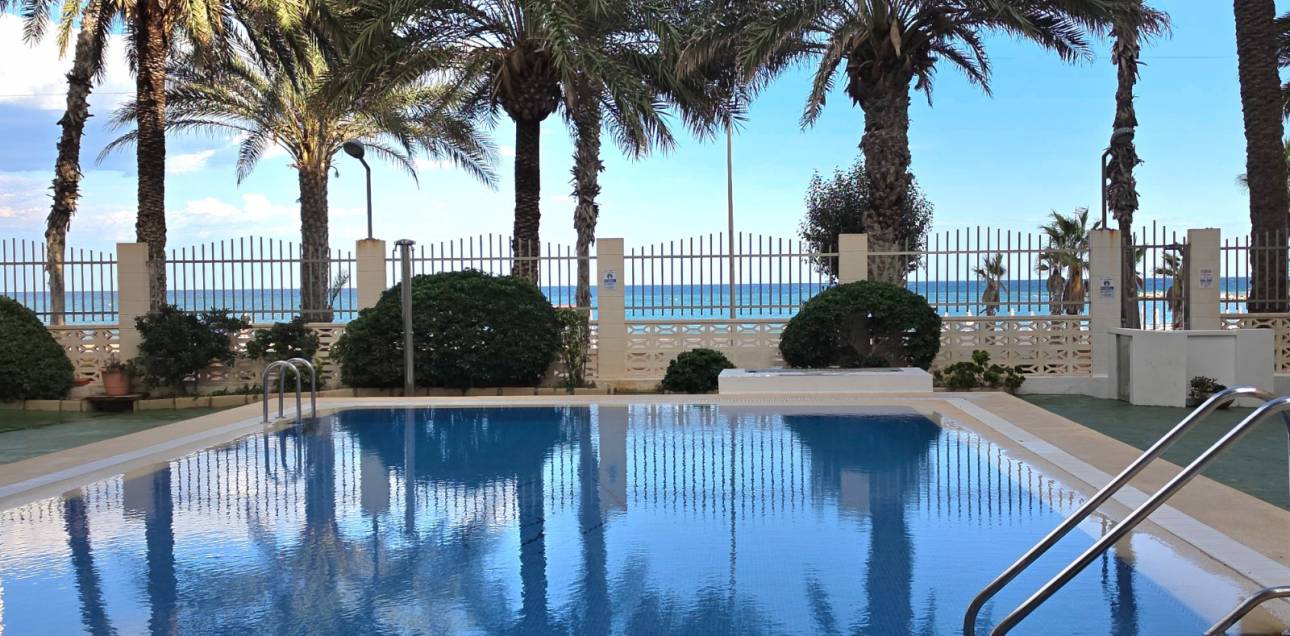 Revente - Appartement - El Campello - El Campello Playa