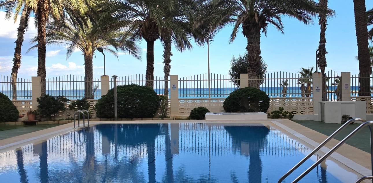 Revente - Appartement - El Campello - El Campello Playa