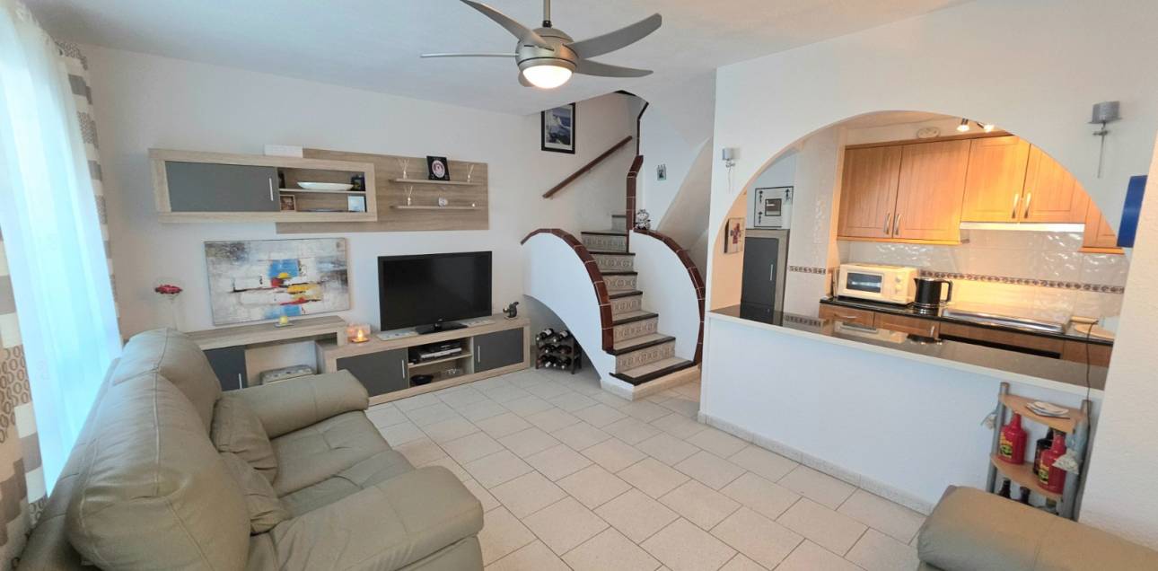 Resale - Town house - El Campello - La Almadraba-Coveta Fumà-Amerador