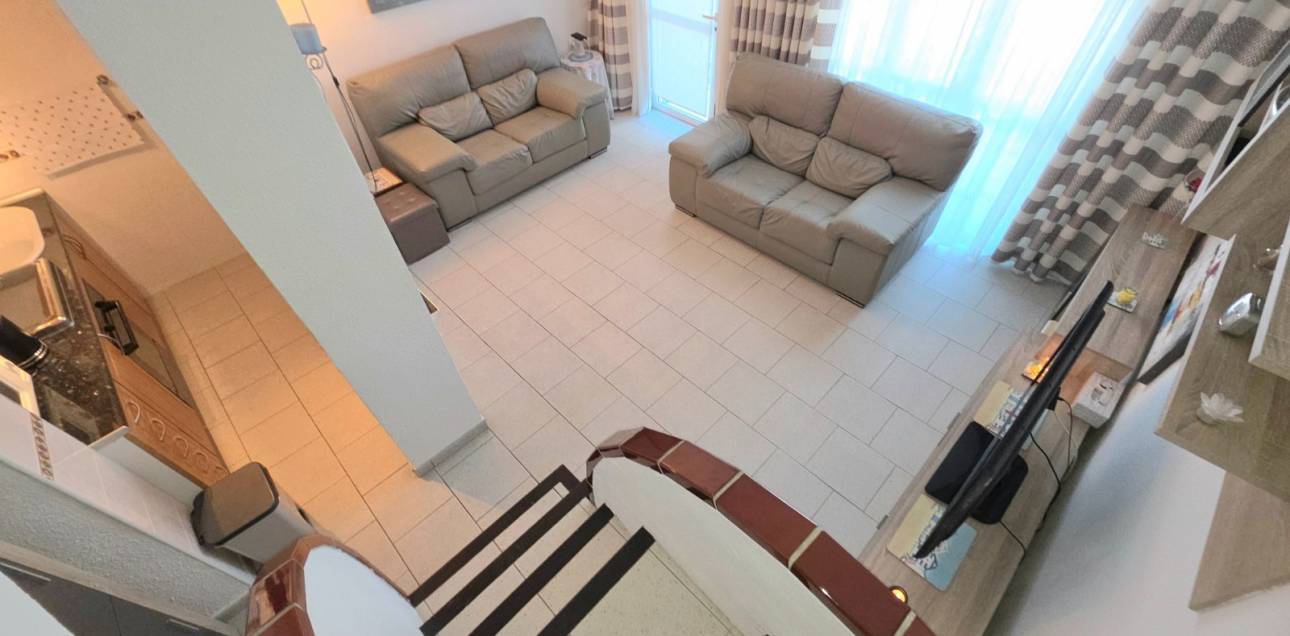 Resale - Town house - El Campello - La Almadraba-Coveta Fumà-Amerador