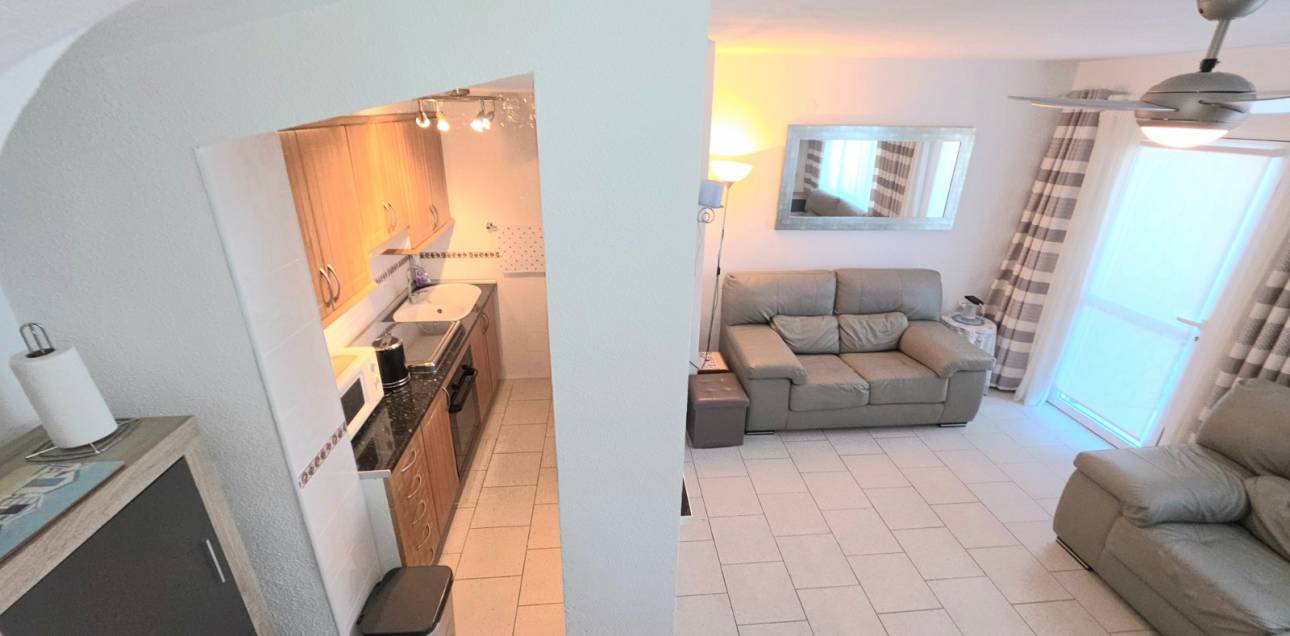 Resale - Town house - El Campello - La Almadraba-Coveta Fumà-Amerador