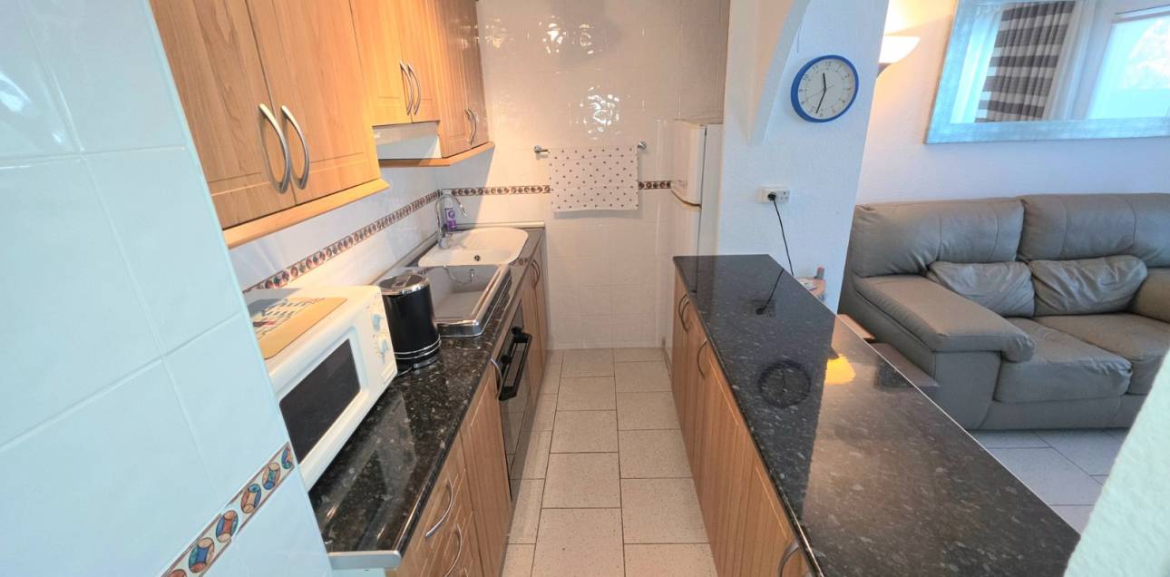 Resale - Town house - El Campello - La Almadraba-Coveta Fumà-Amerador