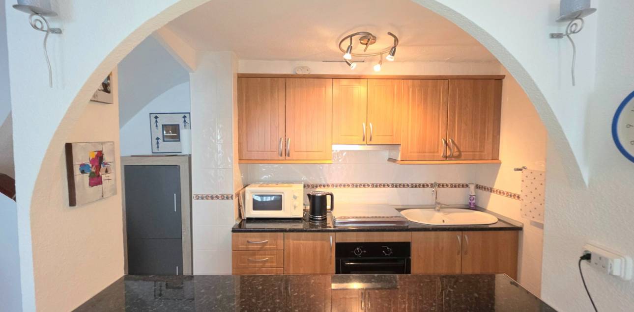 Resale - Town house - El Campello - La Almadraba-Coveta Fumà-Amerador