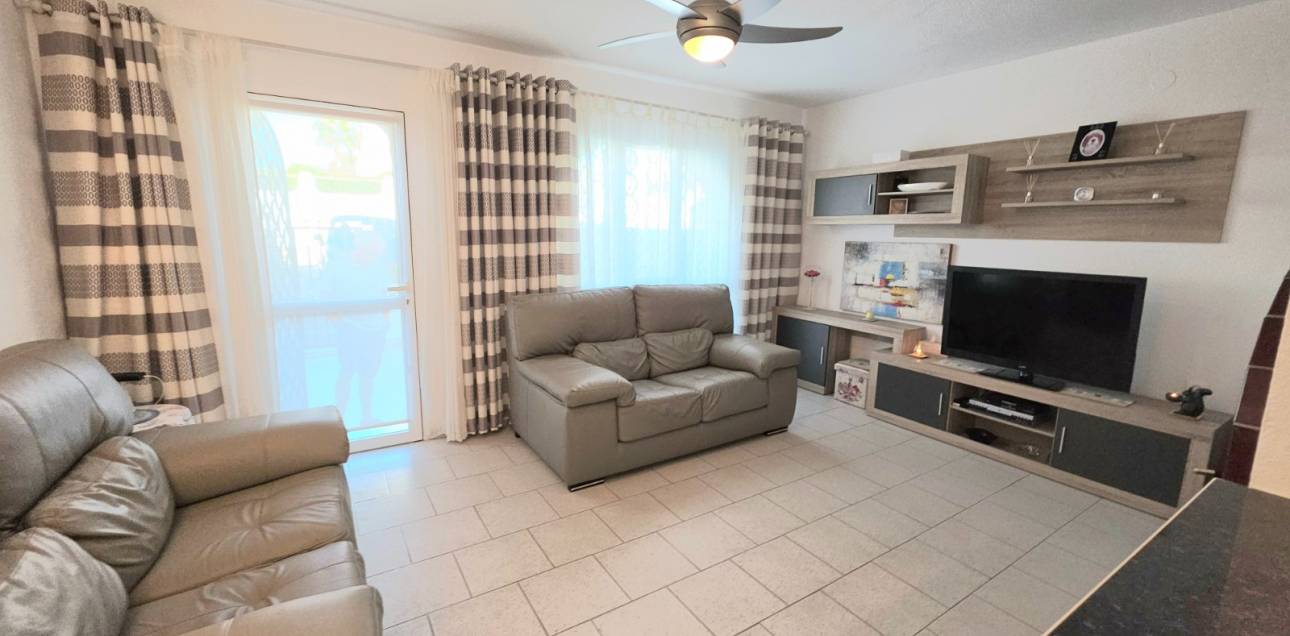 Resale - Town house - El Campello - La Almadraba-Coveta Fumà-Amerador