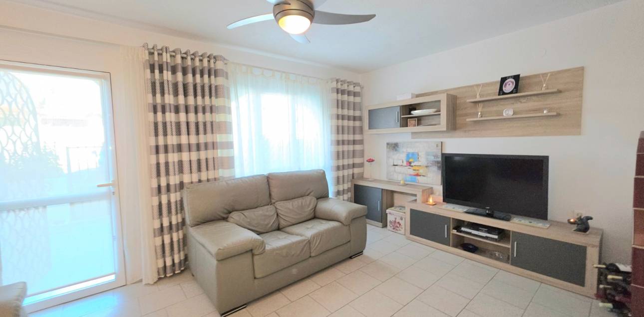 Resale - Town house - El Campello - La Almadraba-Coveta Fumà-Amerador
