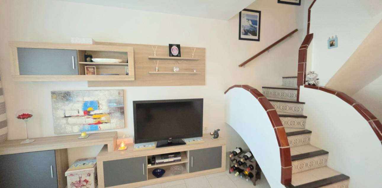 Resale - Town house - El Campello - La Almadraba-Coveta Fumà-Amerador