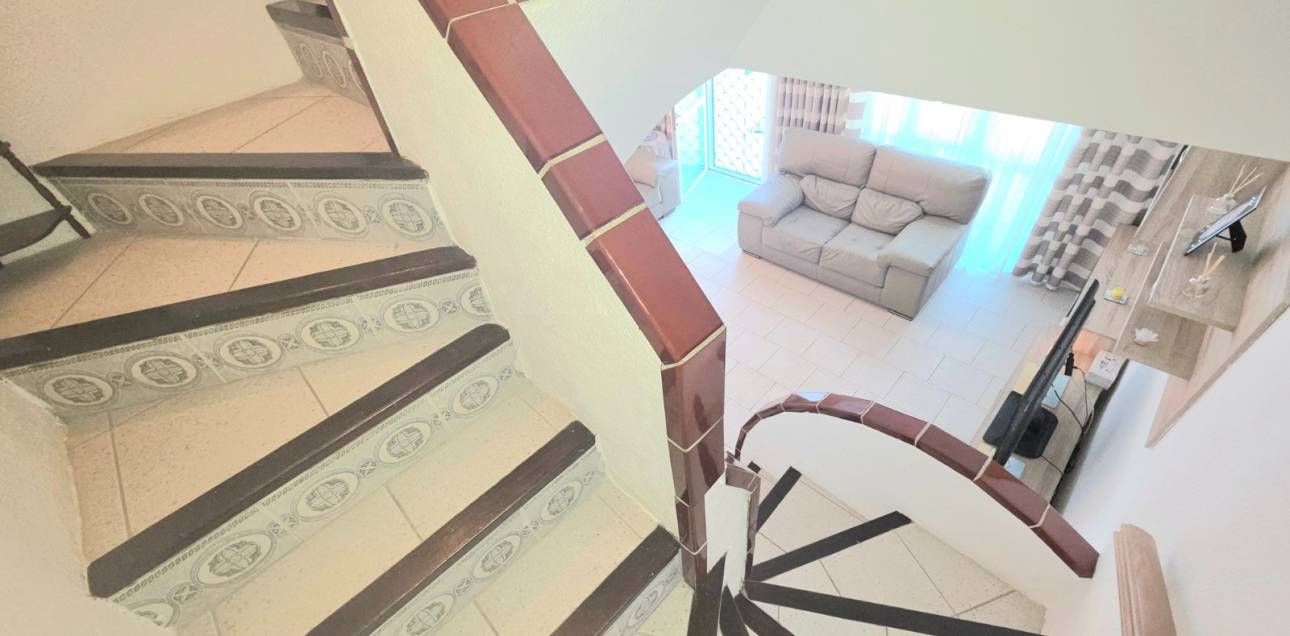 Resale - Town house - El Campello - La Almadraba-Coveta Fumà-Amerador
