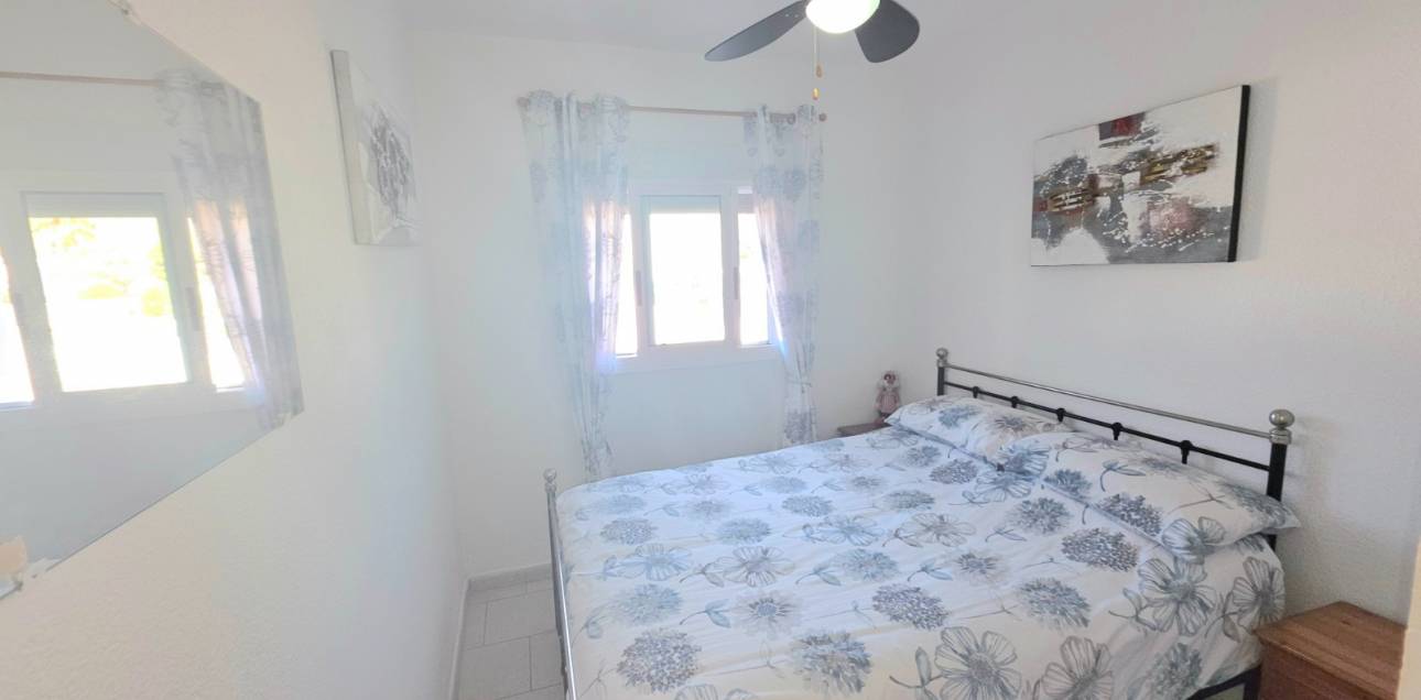 Resale - Town house - El Campello - La Almadraba-Coveta Fumà-Amerador