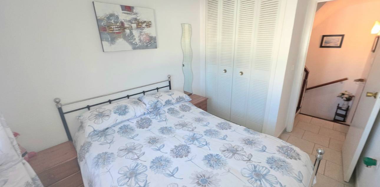 Resale - Town house - El Campello - La Almadraba-Coveta Fumà-Amerador