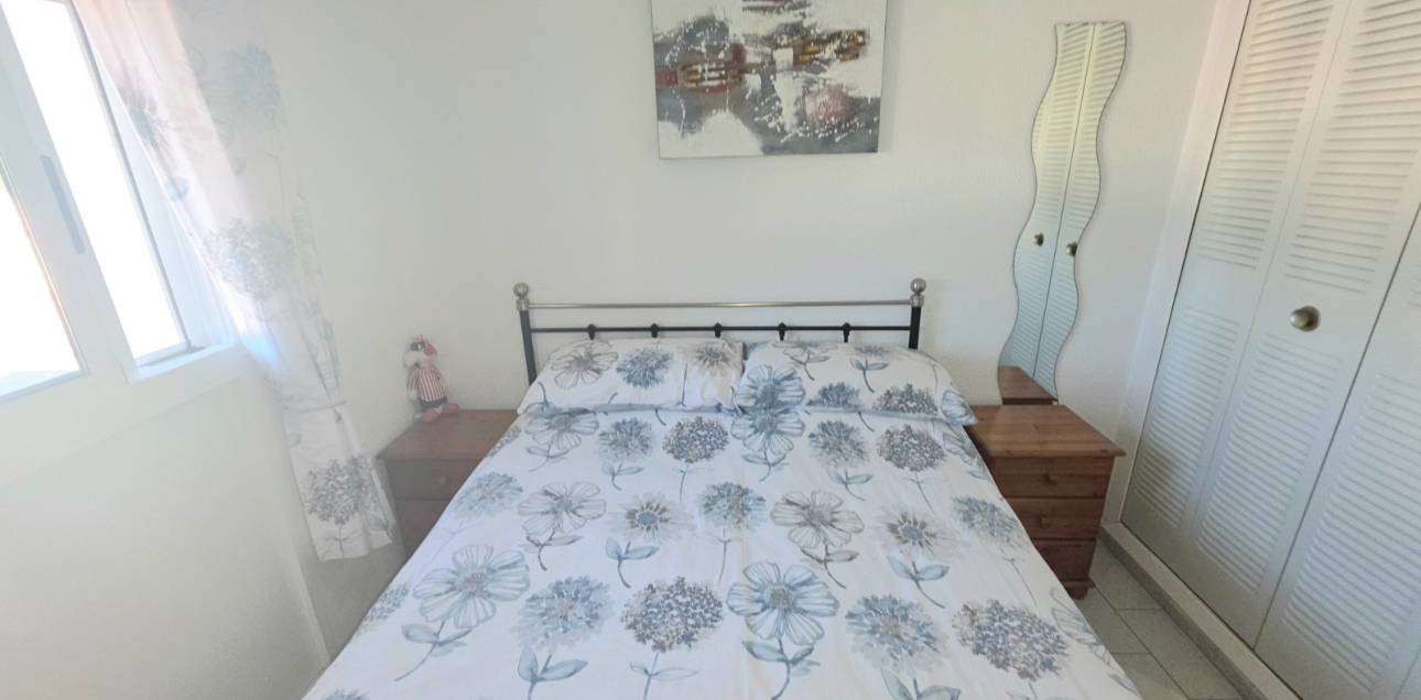 Resale - Town house - El Campello - La Almadraba-Coveta Fumà-Amerador