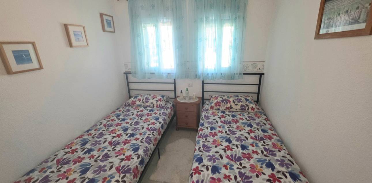 Resale - Town house - El Campello - La Almadraba-Coveta Fumà-Amerador