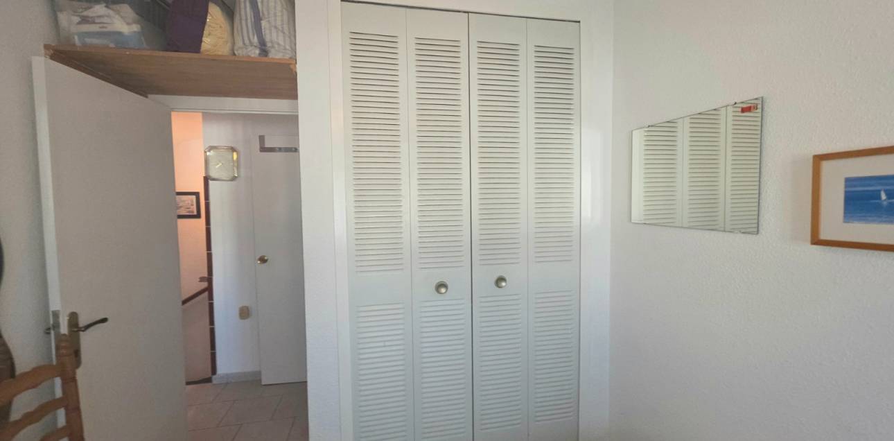 Resale - Town house - El Campello - La Almadraba-Coveta Fumà-Amerador