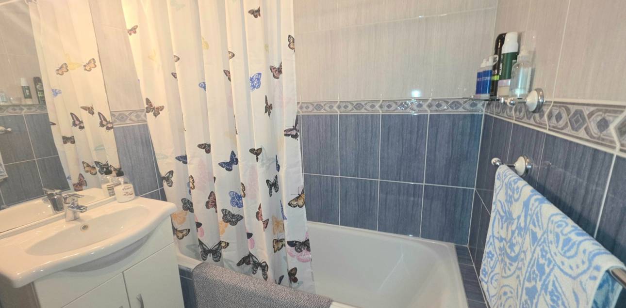 Resale - Town house - El Campello - La Almadraba-Coveta Fumà-Amerador