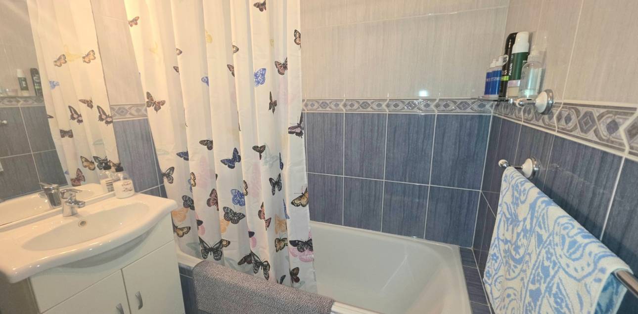 Resale - Town house - El Campello - La Almadraba-Coveta Fumà-Amerador