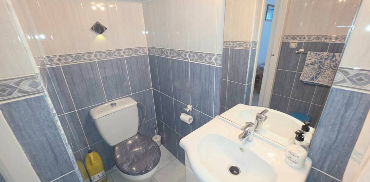 Resale - Town house - El Campello - La Almadraba-Coveta Fumà-Amerador