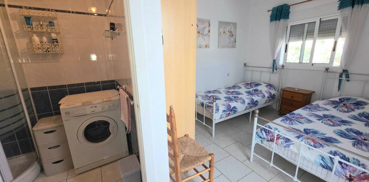 Resale - Town house - El Campello - La Almadraba-Coveta Fumà-Amerador