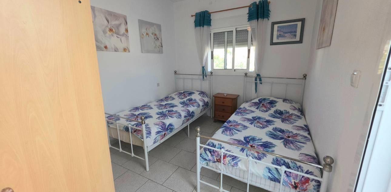 Resale - Town house - El Campello - La Almadraba-Coveta Fumà-Amerador