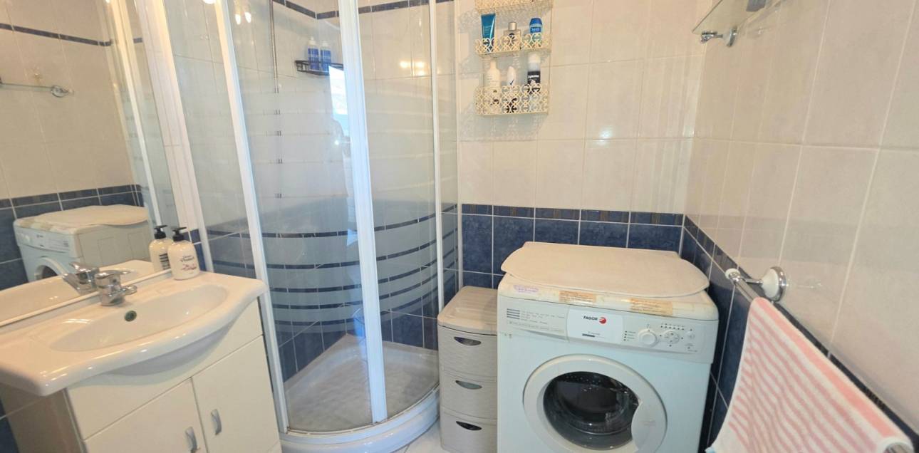 Resale - Town house - El Campello - La Almadraba-Coveta Fumà-Amerador