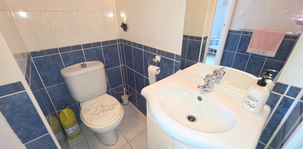 Resale - Town house - El Campello - La Almadraba-Coveta Fumà-Amerador