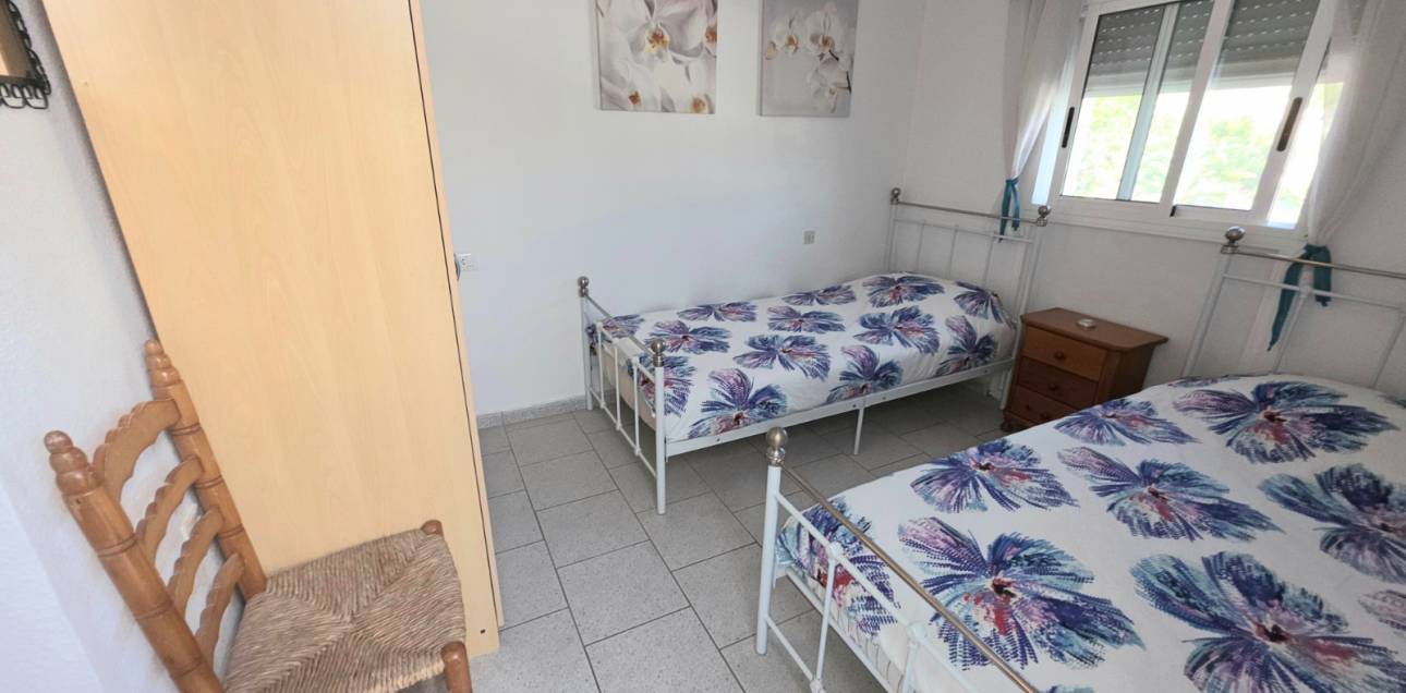 Resale - Town house - El Campello - La Almadraba-Coveta Fumà-Amerador