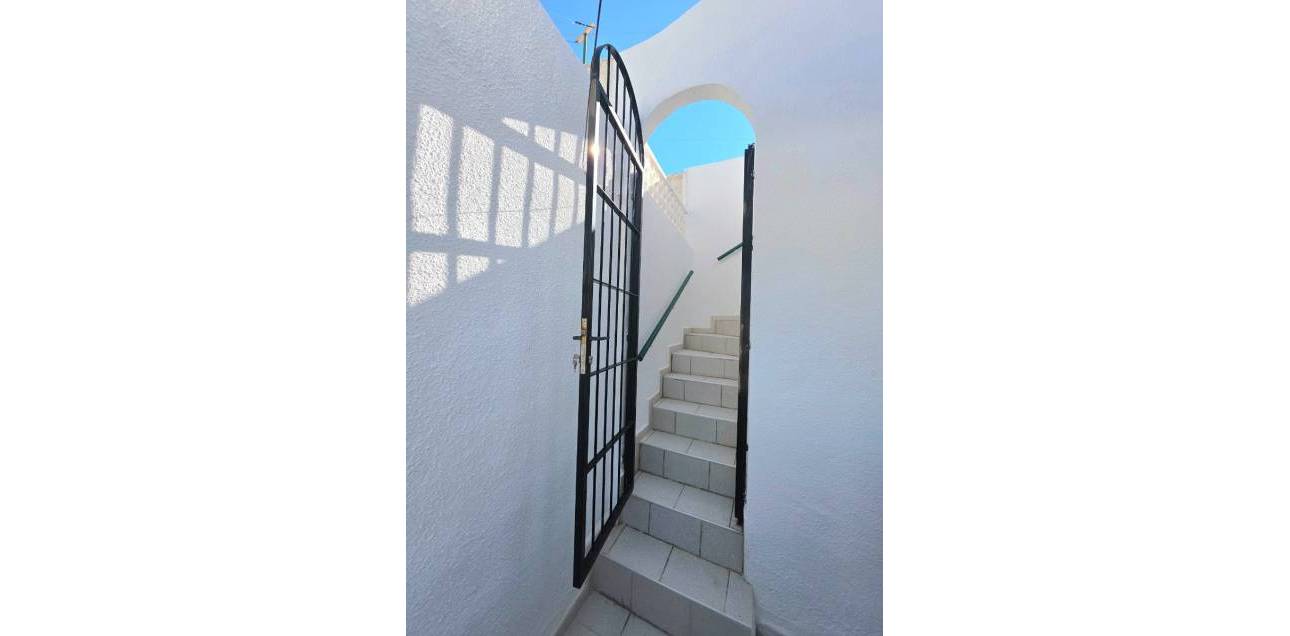 Resale - Town house - El Campello - La Almadraba-Coveta Fumà-Amerador