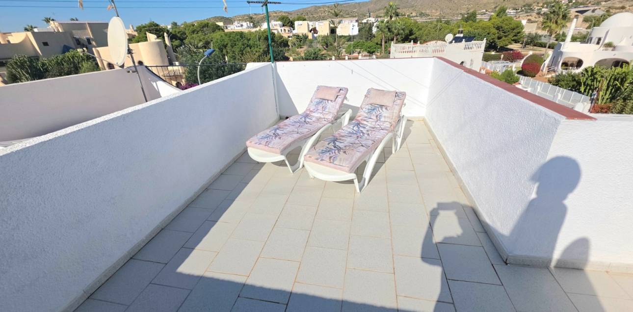 Resale - Town house - El Campello - La Almadraba-Coveta Fumà-Amerador
