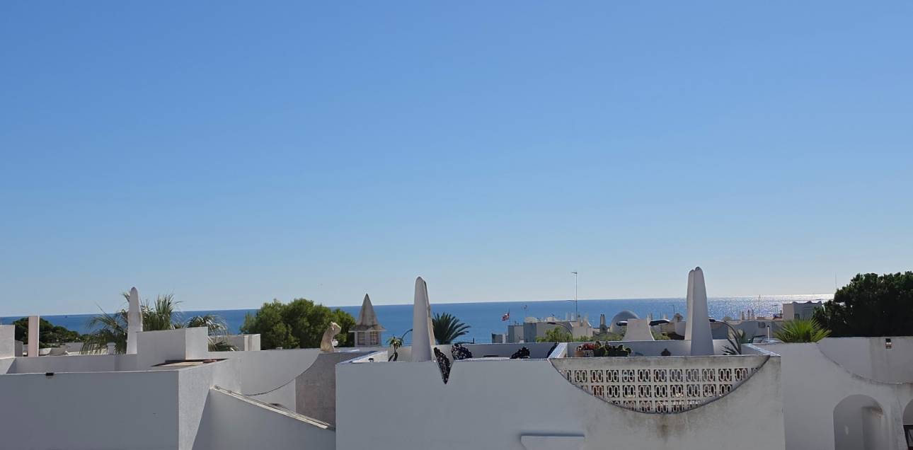 Resale - Town house - El Campello - La Almadraba-Coveta Fumà-Amerador