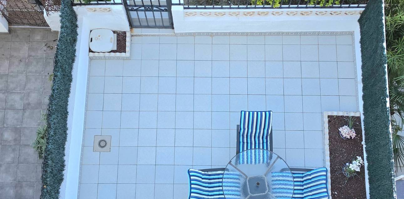Resale - Town house - El Campello - La Almadraba-Coveta Fumà-Amerador