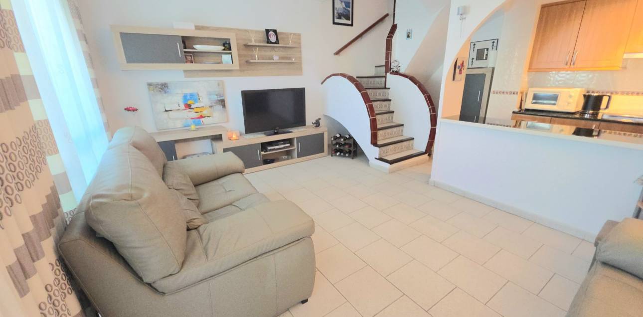 Resale - Town house - El Campello - La Almadraba-Coveta Fumà-Amerador