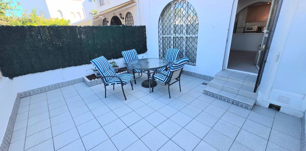 Resale - Town house - El Campello - La Almadraba-Coveta Fumà-Amerador