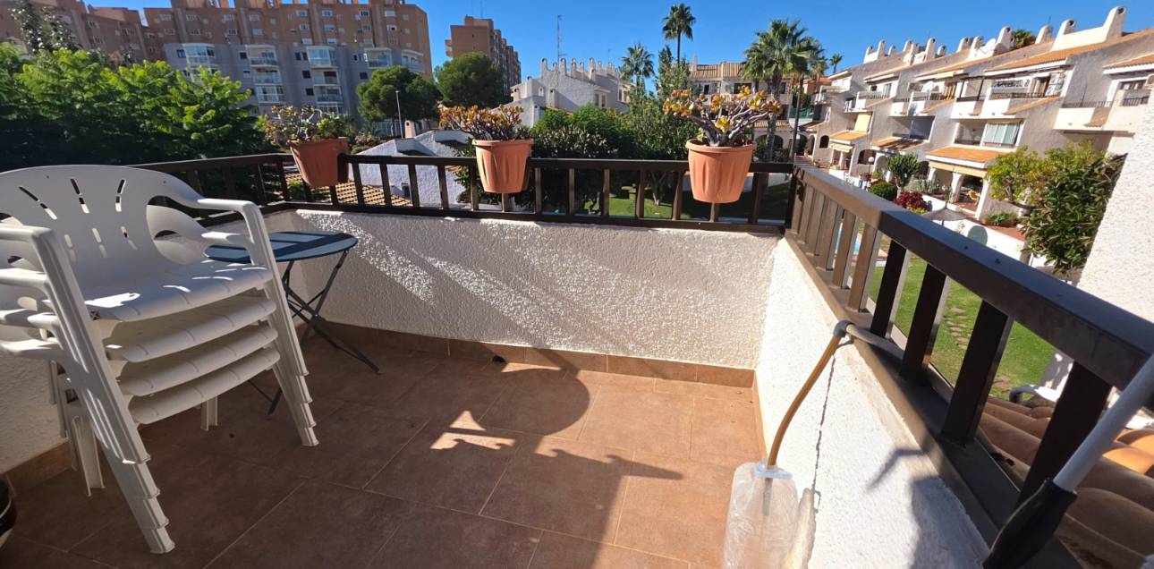 Resale - Duplex - El Campello