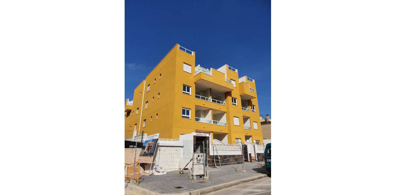 Nouvelle construction - Appartement - El Campello - Campello Beach