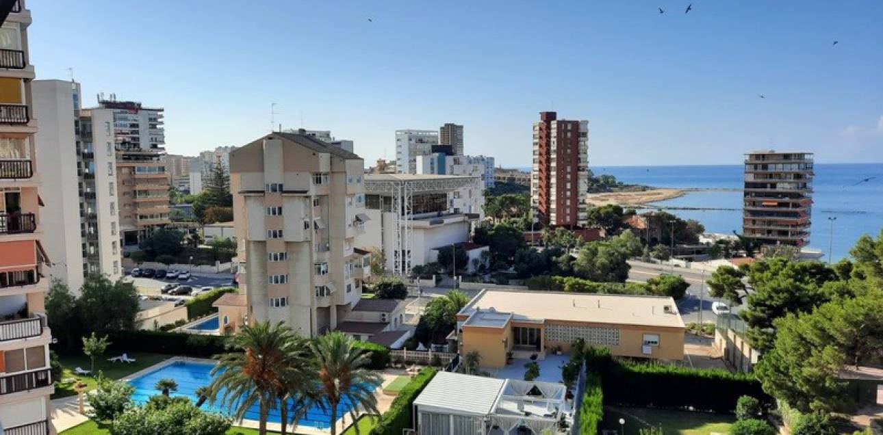 Revente - Appartement - Alicante - Albufereta